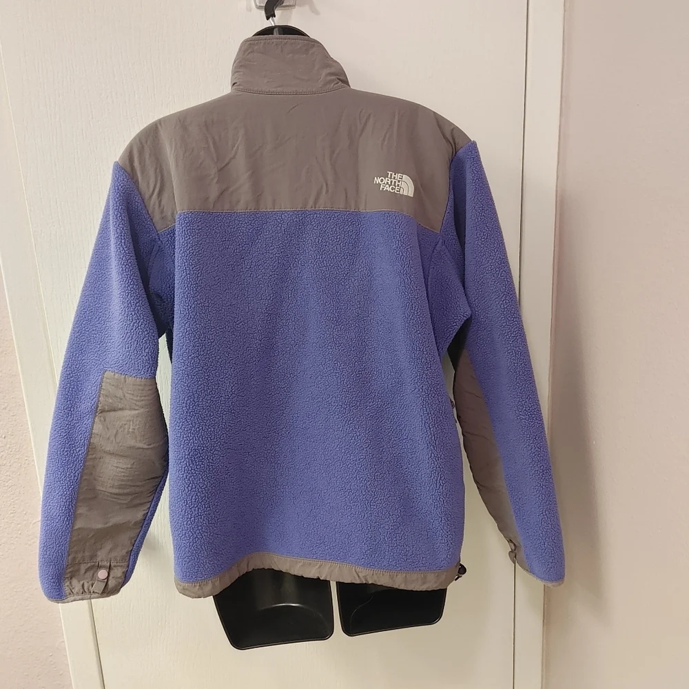 The North Face Denali fleece zip up jacket - Picture 4 of 8